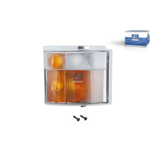 چراغ راهنما، راست، بدون لامپ 1.21472 DIESEL TECHNIC